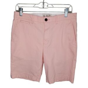 An Orginal Penguin Men's pink shorts size 31
